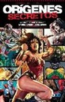 Orígenes Secretos, Harley Quinn-Cíborg-Wonder Woman