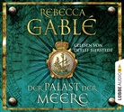 Rebecca Gablé, Detlef Bierstedt - Der Palast der Meere, 12 Audio-CDs (Audiolibro)