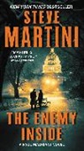 Steve Martini, Martini Steve - The Enemy Inside