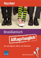 707932, Graziela Romanha, Joh Stevens, John Stevens, Adrian Sonnberger - Alltagstauglich Brasilianisch