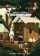 Johann Wyss, Johann D. Wyss, Johann David Wyss - The Swiss Family Robinson