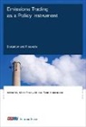 Marc Gronwald, Marc Hintermann Gronwald, Beat Hintermann, Marc Gronwald, Marc Gronwald, Beat Hintermann - Emissions Trading As a Policy Instrument