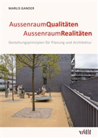 Marlis Gander - AussenraumQualitäten AussenraumRealitäten