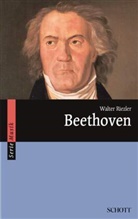 Walter Riezler - Beethoven
