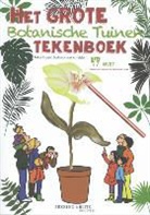 Barbara van Amelsfort - Het grote botanische tuinen tekenboek