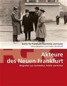 Evely Brockhoff, Evelyn Brockhoff - Akteure des Neuen Frankfurt