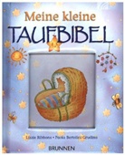 Lizzie Ribbons, Paola Bertolini-Grudina - Meine kleine Taufbibel