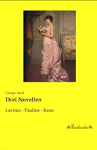 George Sand - Drei Novellen