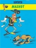 Xavier Fauche, J. Leturgie - Rintintin 1 - Maskot