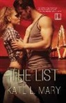 Kate L. Mary - The List