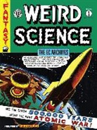 Various, Various Various, Dark Horse Comics - The EC Archives: Weird Science Volume 1