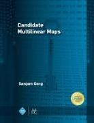 Sanjam Garg - Candidate Multilinear Maps