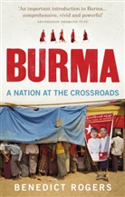 Benedict Rogers, Rogers Benedict - Burma