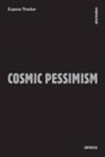 Eugene Thacker, Eugene (The New School) Thacker - Cosmic Pessimism