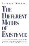 Etienne Souriau, Etienne/ Beranek Souriau - The Different Modes of Existence