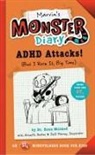 Jeff Harvey, Raun Melmed, Annette Sexton, Jeff Harvey - Marvin's Monster Diary