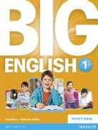 Christopher Cruz, Christopher Sol Cruz, Mario Herrera, Christopher Sol Cruz - Big English 1 Pupils Book stand alone