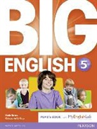 Christopher Cruz, Christopher Sol Cruz, Mario Herrera, Christopher Sol Cruz - Big Eng 5 PBk and MyLab pk