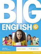 Christopher Cruz, Christopher Sol Cruz, Mario Herrera, Christopher Sol Cruz - Big Eng 6 PBk and MyLab pk