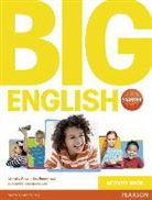 Lisa Broomhead, Christopher Cruz, Christopher Sol Cruz, Linnette Erocak, Mario Herrera, Christopher Sol Cruz - Big English Starter Activity Book