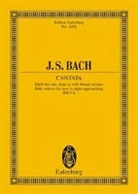 Johann Sebastian Bach, Hans Grischkat - Kantate Nr. 6