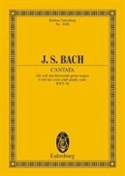 Arnold Schering - Kantate Nr. 56 (Kreuzstab-Kantate; Dominica 19 post Trinitatis)