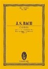 Arnold Schering - Kantate Nr. 39 (Dominica 1 post Trinitatis)