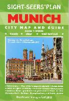 München Stadtplan 1 : 9 000