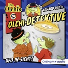 DIETL, Erhard Dietl, Barbara Iland-Olschewski, Markus Langer, Patrick Bach, Wolf Frass... - Olchi-Detektive - Ufo in Sicht, 1 Audio-CD (Hörbuch)