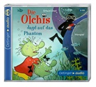 Erhard Dietl, Frank Oberpichler, Erhard Dietl - Die Olchis - Jagd auf das Phantom, 2 Audio-CDs (Audio book)