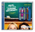 Sabine Ludwig, Oskar Keymar, Anja Kling - Hilfe, ich hab meine Lehrerin geschrumpft, Audio-CD (Audio book)