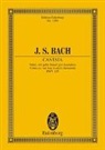 Johann Sebastian Bach, Hans Grischkat - Kantate Nr. 159 (Dominica Estomihi)