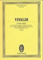 Antonio Vivaldi, Rudolf Eller - L'Estro Armonico