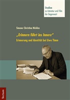 Simone Christina Nicklas, Prof. Dr. Dr. h.c. Neuhaus, Stefan Neuhaus, Stefa Neuhaus Prof Dr Dr h c, Stefan Neuhaus Prof Dr Dr h c - "Erinnern führt ins Innere"