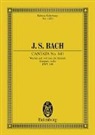 Johann Sebastian Bach, Arnold Schering - Kantate Nr. 140 (Domenica 27 post Trinitatis)