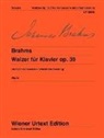 Johannes Brahms, Hans Höpfel - Walzer