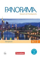 Andrea Finster, Claudi Böschel, Carme Dusemund-Brackhahn, Andre Finster, Andrea Finster, Giersbe... - Panorama - Deutsch als Fremdsprache - A2: Panorama - Deutsch als Fremdsprache - A2: Gesamtband