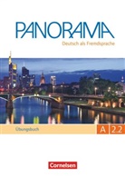 Andrea Finster, Claudi Böschel, Carmen Dusemund-Brackhahn, Dagmar Giersberg, Carme Dusemund-Brackhahn, Carmen Dusemund-Brackhahn... - Panorama - Deutsch als Fremdsprache - A2.2: Panorama - Deutsch als Fremdsprache - A2: Teilband 2. Tl.2