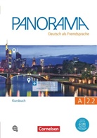 Andrea Finster, Claudi Böschel, Dagmar Giersberg, Andre Finster, Andrea Finster, Andrea u Finster... - Panorama - Deutsch als Fremdsprache - A2.2: Panorama - Deutsch als Fremdsprache - A2: Teilband 2. Tl.2