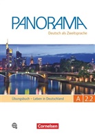 Andrea Finster, Claudi Böschel, Claudia Böschel, Carmen Dusemund-Brackhahn, Claudia Böschel, Dagmar Giersberg... - Panorama - Deutsch als Fremdsprache - A2.2: Panorama - Deutsch als Fremdsprache - A2: Teilband 2. Tl.2