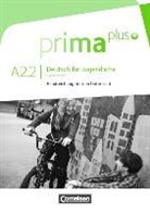 Friederike Jin, Friederike Jin - Prima plus - Deutsch für Jugendliche - Allgemeine Ausgabe - A2: Band 2