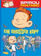 Maky, Makyo, Makyo, Tehem, Toldac, Toldac... - Spirou und Fantasio Spezial 20: Ein großer Kopf