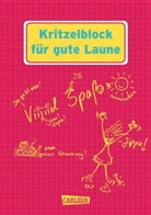 Antje Haubner, Christiane Hahn - Kritzelblock für gute Laune