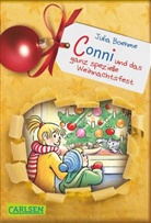 Julia Boehme, Herdis Albrecht - Conni und das ganz spezielle Weihnachtsfest