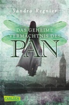Sandra Regnier - Die Pan-Trilogie, Band 1: Das geheime Vermächtnis des Pan