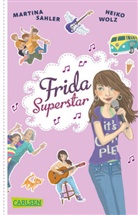 Martin Sahler, Martina Sahler, Heik Wolz, Heiko Wolz - Frida Superstar