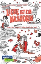 Isabelle Göntgen, Ulrike Leistenschneider, Isabelle Göntgen - Liebe ist ein Nashorn