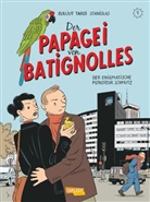 Miche Boujut, Michel Boujut, Stanislas, Jacques Tardi, TARDI / BOUJUT, Stanislas... - ENIGMATISCHE HERR SCHMUTZ 1 SC