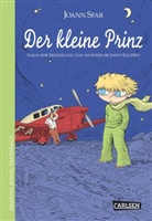Antoine de Saint-Exupery, Antoine de Saint-Exupéry, Joann Sfar, Joann Sfar - Der kleine Prinz