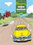 André Franquin - Spirou und Fantasio Gesamtausgabe 4: Moderne Abenteuer